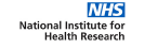 National Institute for Health Research 로고